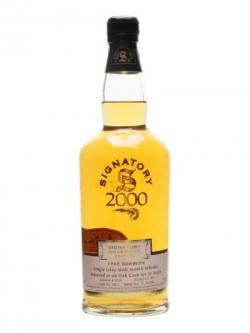 Bowmore 1968 / 31 Year Old / Signatory Islay Single Malt Scotch Whisky