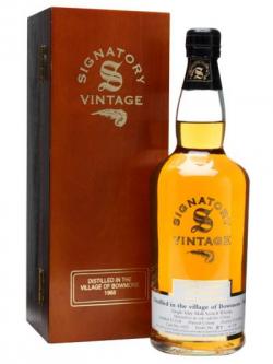 Bowmore 1968 / 32 Year Old / Cask #1422 Islay Whisky