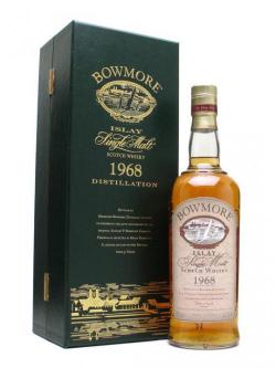 Bowmore 1968 / 32 Year Old Islay Single Malt Scotch Whisky