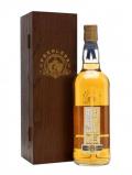 A bottle of Bowmore 1968 / 34 Year Old / Peerless Islay Single Malt Scotch Whisky