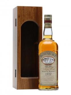 Bowmore 1970 / 30 Year Old / Suntory London Office Islay Whisky