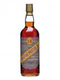 A bottle of Bowmore 1971 / 18 Year Old Islay Single Malt Scotch Whisky