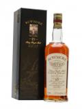 A bottle of Bowmore 1973 / 21 Year Old Islay Single Malt Scotch Whisky