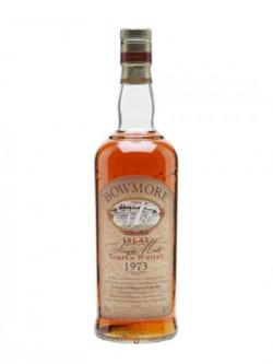 Bowmore 1973 / 50th Anniversary of Stanley P Morrison Islay Whisky