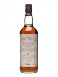 A bottle of Bowmore 1973 / Vintage Label / Cask 5173+74 Islay Whisky