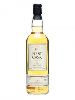 Bowmore 1974 / 24 Year Old / Cask #2108 Islay Whisky