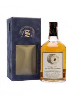 Bowmore 1974 / 25 Year Old / Signatory Islay Single Malt Scotch Whisky