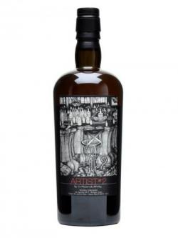 Bowmore 1974 / Artist #2 / Cask #3841 Islay Single Malt Scotch Whisky