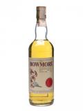 A bottle of Bowmore 1979 / Bot.1990 / Samaroli Islay Single Malt Scotch Whisky