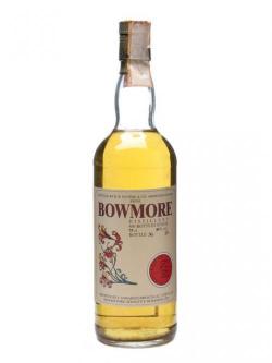 Bowmore 1979 / Bot.1990 / Samaroli Islay Single Malt Scotch Whisky