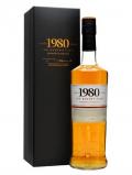 A bottle of Bowmore 1980 / 30 Year Old / Queen's Visit / Cask #5774 Islay Whisky
