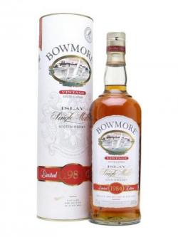 Bowmore 1984 / 16 Year Old Islay Single Malt Scotch Whisky