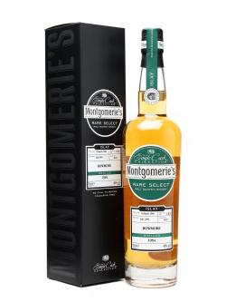 Bowmore 1984 / Cask #M427 / Montgomerie's Islay Whisky