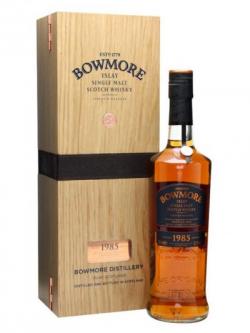 Bowmore 1985 / 26 Year Old Islay Single Malt Scotch Whisky