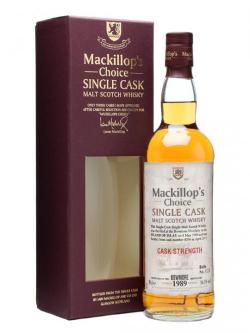 Bowmore 1989 / 21 Year Old / Cask #4296 / Mackillop's Is