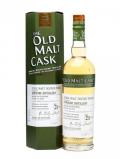 A bottle of Bowmore 1989 / 21 Year Old / Old Malt Cask #7460 Islay Whisk