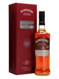 A bottle of Bowmore 1989 / 23 Year Old / Port Cask Matured Islay Whisky