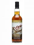 A bottle of Bowmore 1989 / 23 Year Old / The Whisky Agency Islay Whisky