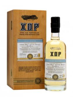 Bowmore 1989 / 25 Year Old / Xtra Old Particular Islay Whisky
