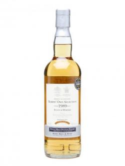 Bowmore 1989 / Berry Brother's & Rudd Islay Single Malt Scotch Whisky