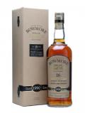 A bottle of Bowmore 1990 / 16 Year Old / Sherry Cask Islay Whisky