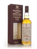 A bottle of Bowmore 1990 (cask 185082) - Mackillop's Choice