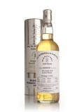 A bottle of Bowmore 1990 - Un-Chillfiltered (Signatory)
