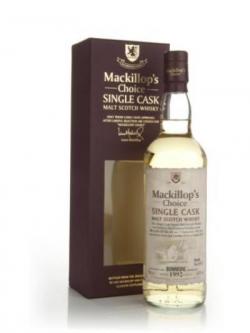 Bowmore 1992 - Mackillop's Choice