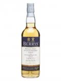 A bottle of Bowmore 1994 / 17 Year Old / Cask #1714 / Berry Brothers Islay Whisky