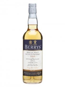 Bowmore 1994 / 17 Year Old / Cask #1714 / Berry Brothers Islay Whisky