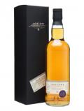 A bottle of Bowmore 1995 / 16 Year Old / Cask #8 / Adelphi Islay Whisky