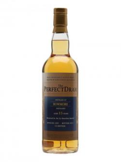 Bowmore 1997 / 15 Year Old / The Perfect Dram Islay Whisky