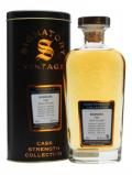 A bottle of Bowmore 1997 / 16 Year Old / Signatory Islay Single Malt Scotch Whisky