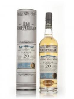 Bowmore 20 Year Old 1996 (cask 11590) - Old Particular (Douglas Laing)