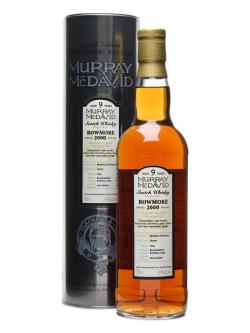 Bowmore 2000 / 9 Year Old / Sherry Cask Islay Whisky