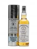 A bottle of Bowmore 2002 / 12 Year Old / Cask #2178+80 / Signatory Islay Whisky