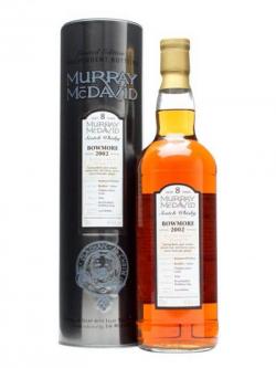Bowmore 2002 / 8 Year Old / Latour Finish / Murray McDavid Islay Whisky