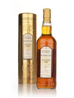 Bowmore 21 Year Old 1989 - Mission (Murray McDavid)