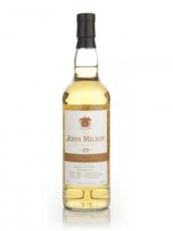 Bowmore 22 Year Old 1987 - The John Milroy Selection (Berry Brothers and Rudd)