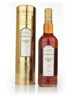 Bowmore 22 Year Old 1989 - Mission (Murray McDavid)