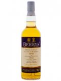 A bottle of Bowmore 22 Year Old Sherry Cask Berry Bros& Rudd Berry Bros & Rudd