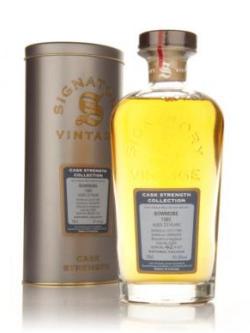 Bowmore 23 Year Old 1985 - Cask Strength Collection (Signato