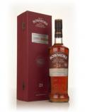 A bottle of Bowmore 23 Year Old 1989 Port Matured