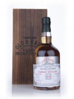 Bowmore 25 Year Old 1978 - Old and Rare (Douglas Laing)
