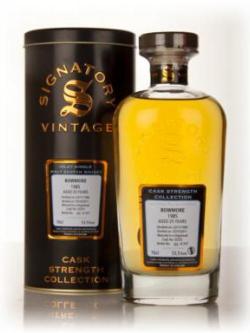 Bowmore 25 Year Old 1985 Cask 32207 - Cask Strength Collection (Signatory)
