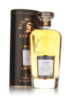 Bowmore 25 Year Old 1985 - Cask Strength Collection (Signato