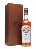 A bottle of Bowmore 25 Year Old / Chateau Lagrange Islay Single Malt Scotch Whisky