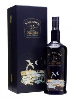 Bowmore 25 Year Old Islay Single Malt Scotch Whisky