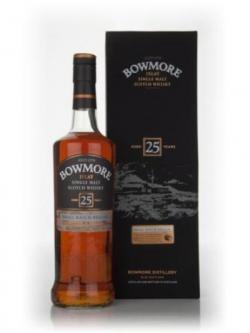 Bowmore 25 Year Old (Small Batch Release)