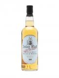 A bottle of Bowmore 25 Year Old / TWE Retro Label Islay Single Malt Scotch Whisky